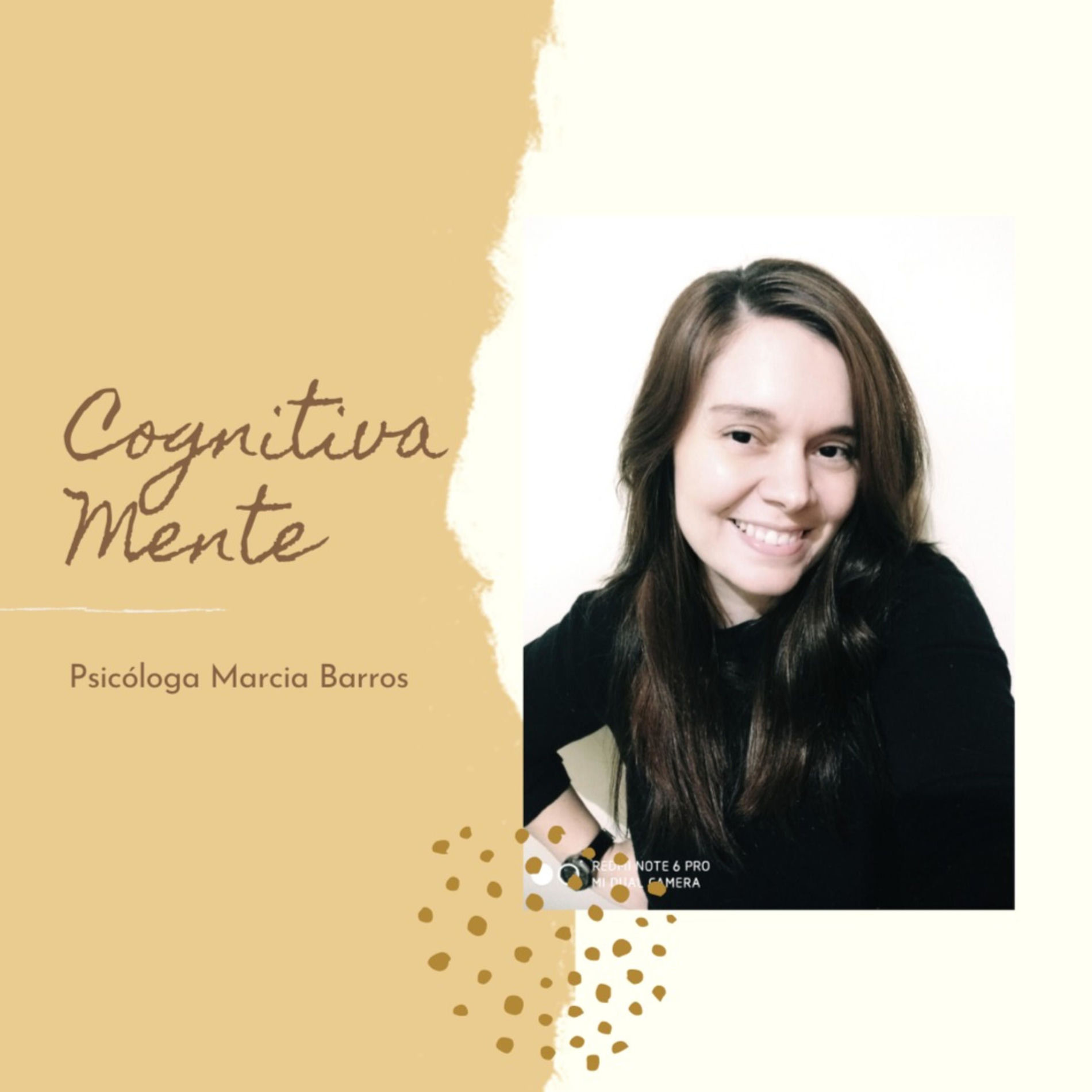 Show cover of Cognitiva Mente - seu podcast de Psicologia