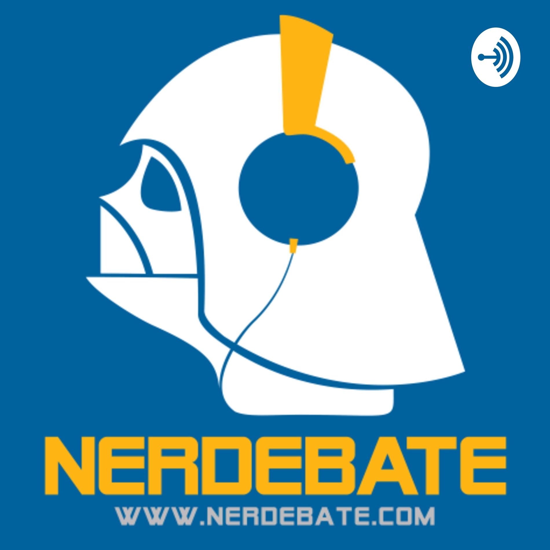 Show cover of Nerdebate