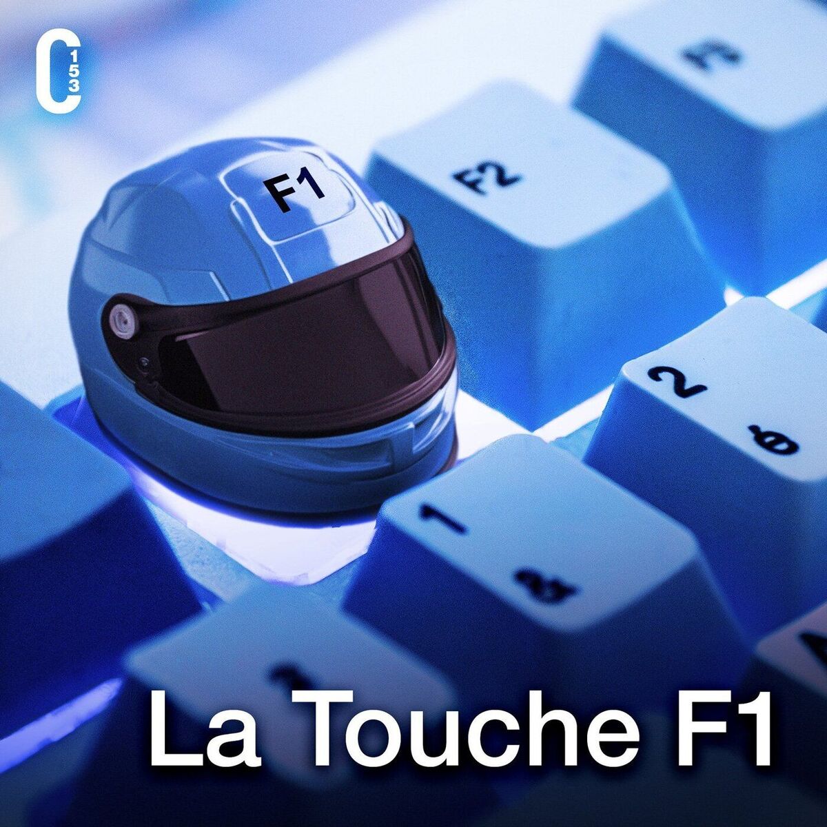 Show cover of La Touche F1