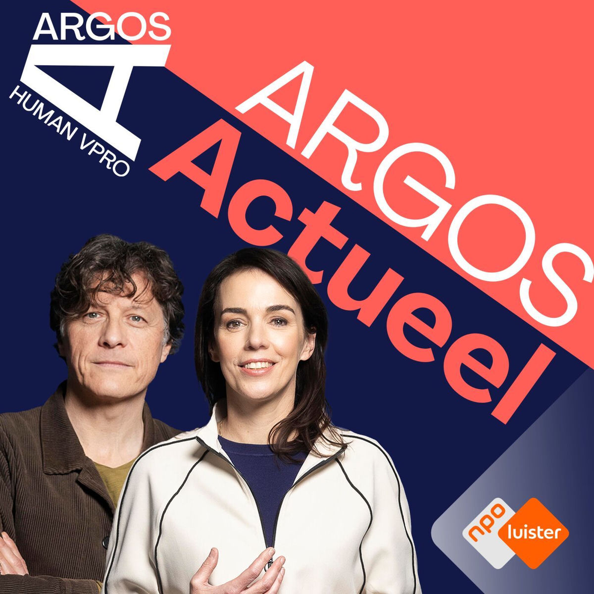 Show cover of Argos Actueel