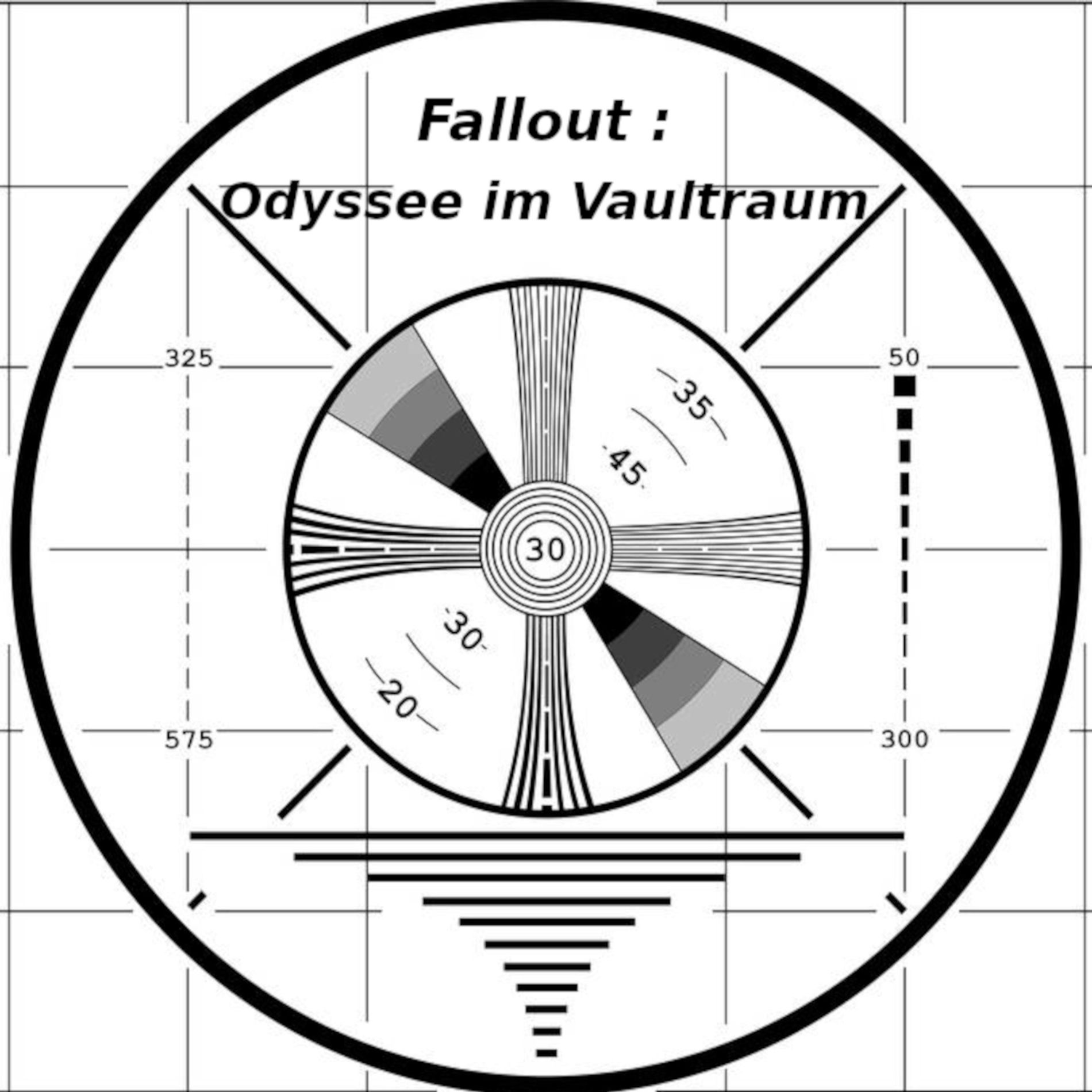 Show cover of Fallout : Odyssee im Vaultraum