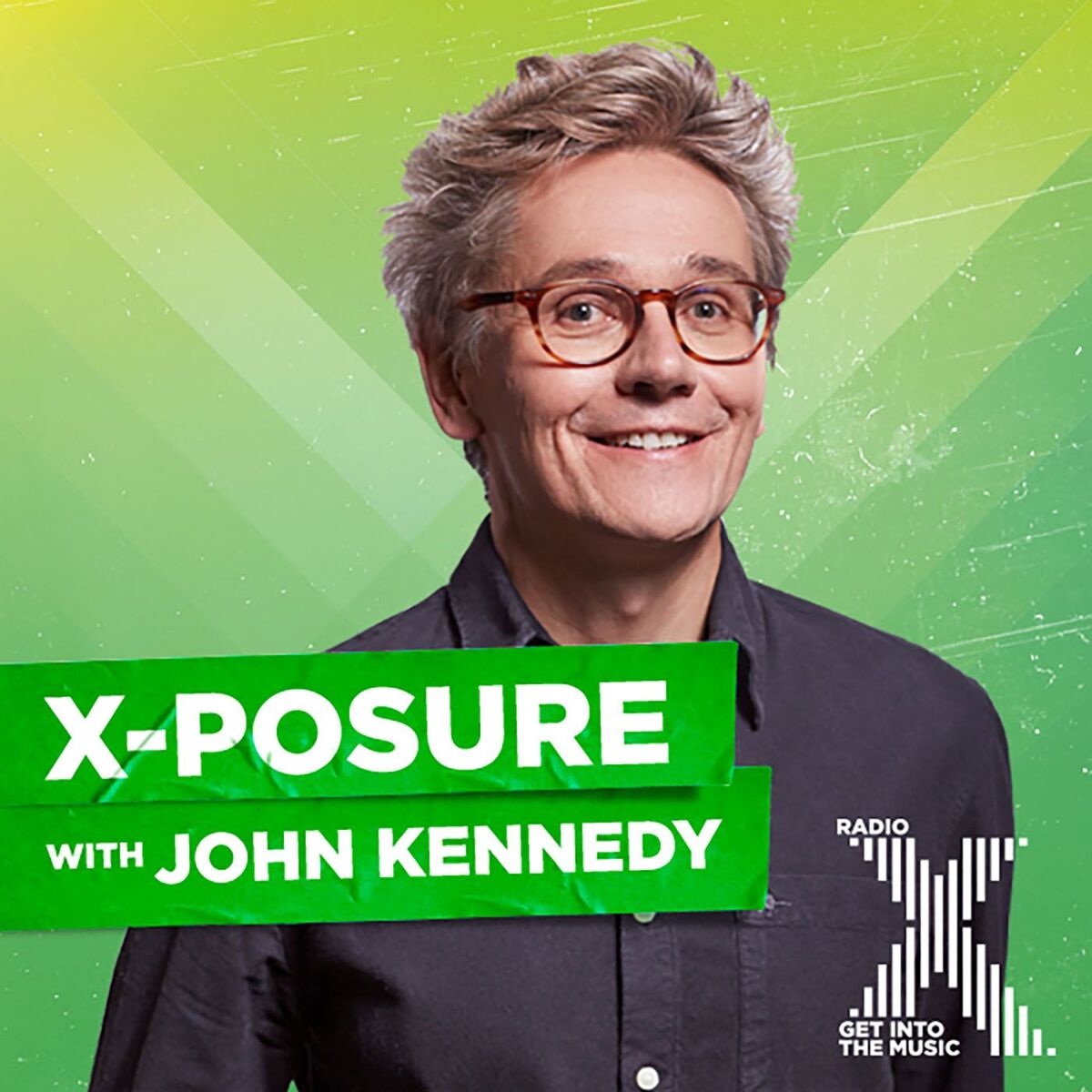 Show cover of John Kennedy's X-Posure Podcast