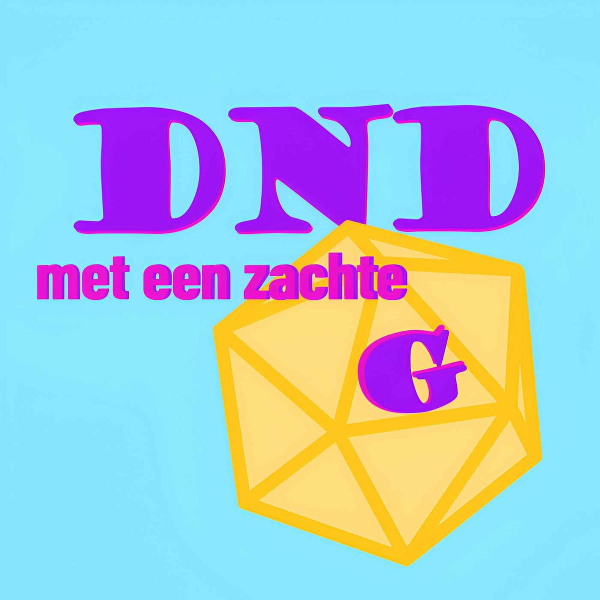 Show cover of DND met een zachte G