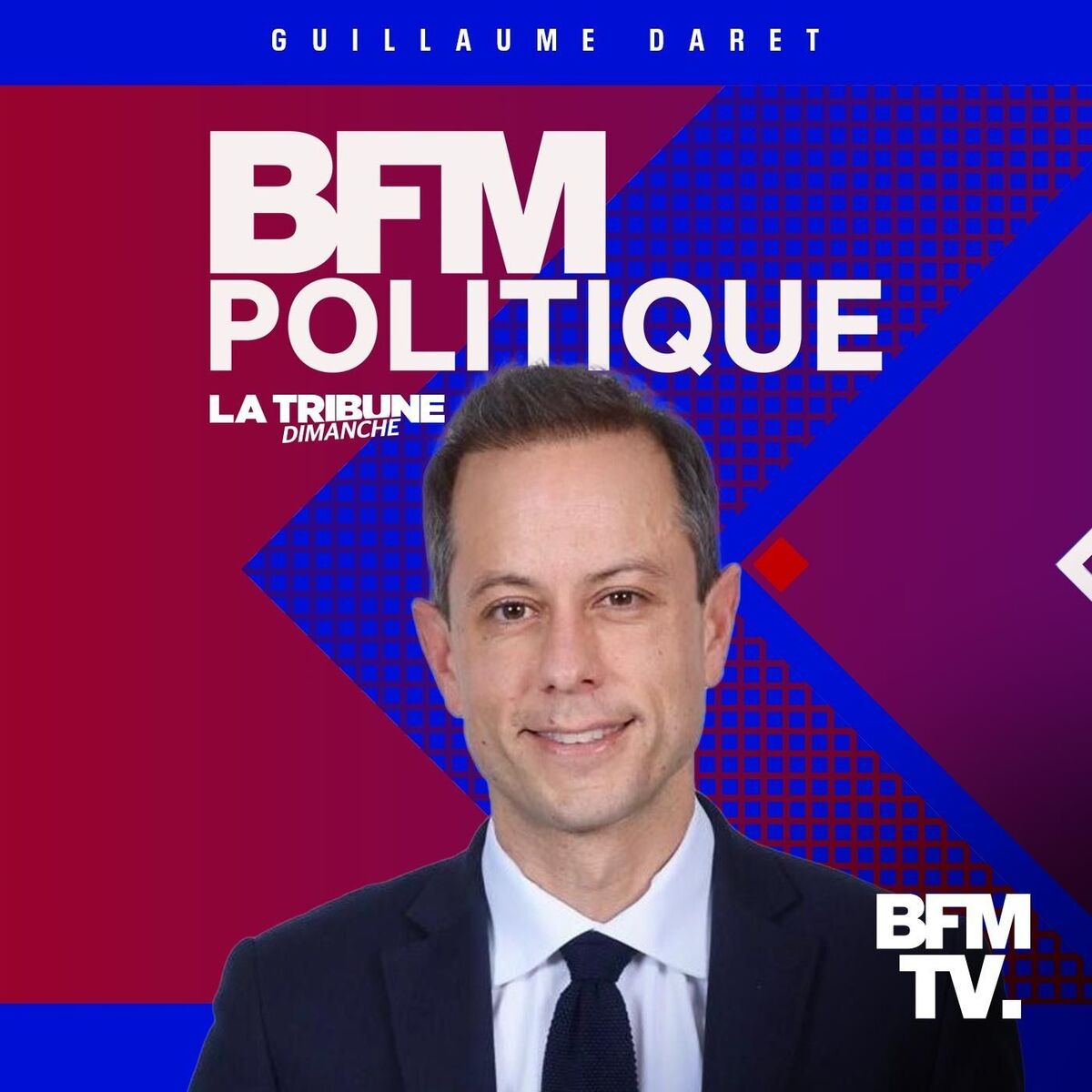 Show cover of BFM Politique