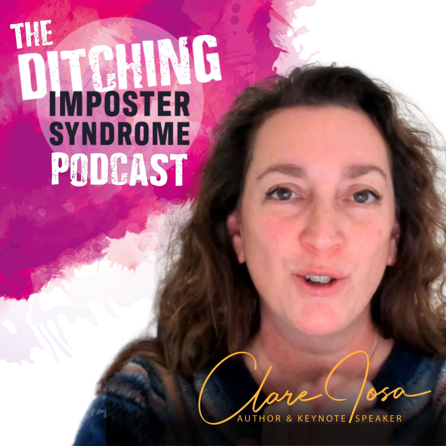 Show cover of Ditching Imposter Syndrome