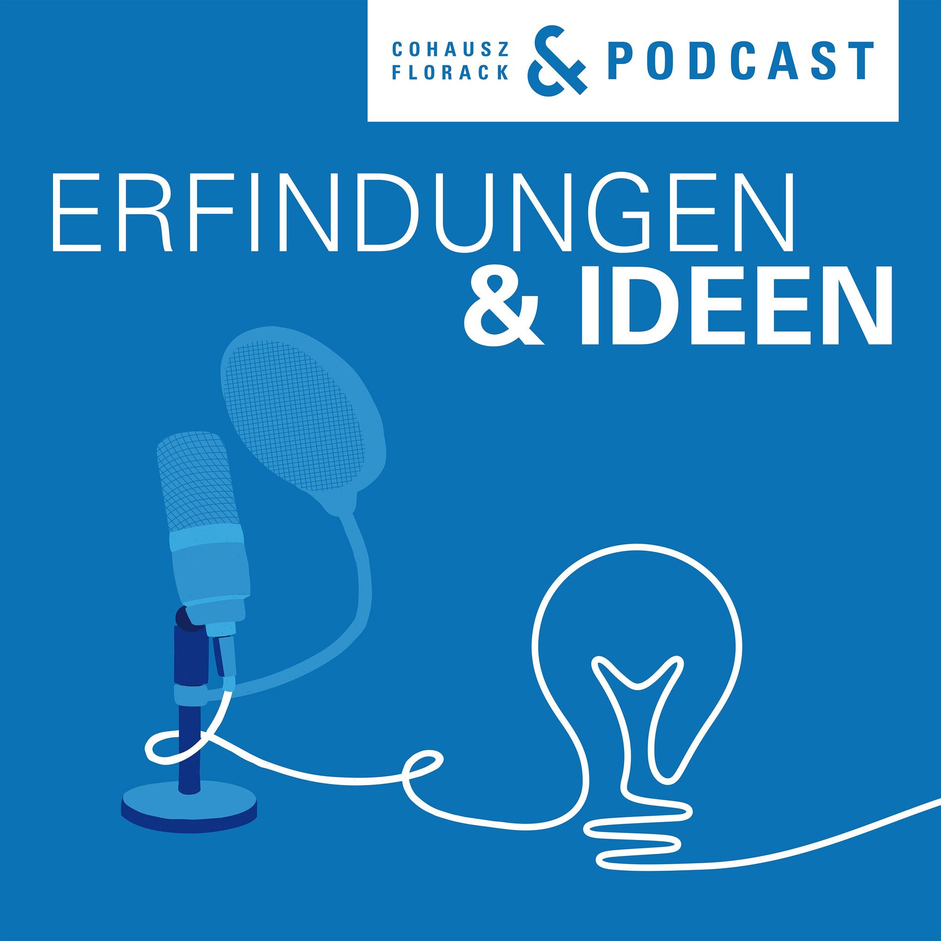Show cover of CFPodcast: Erfindungen und Ideen