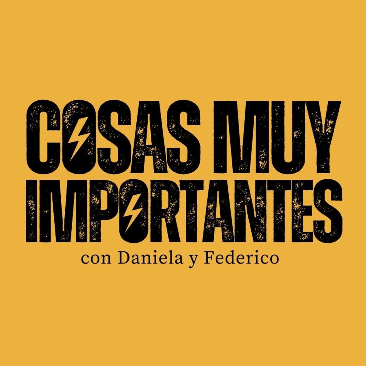Show cover of Cosas muy importantes • Historia Curiosa