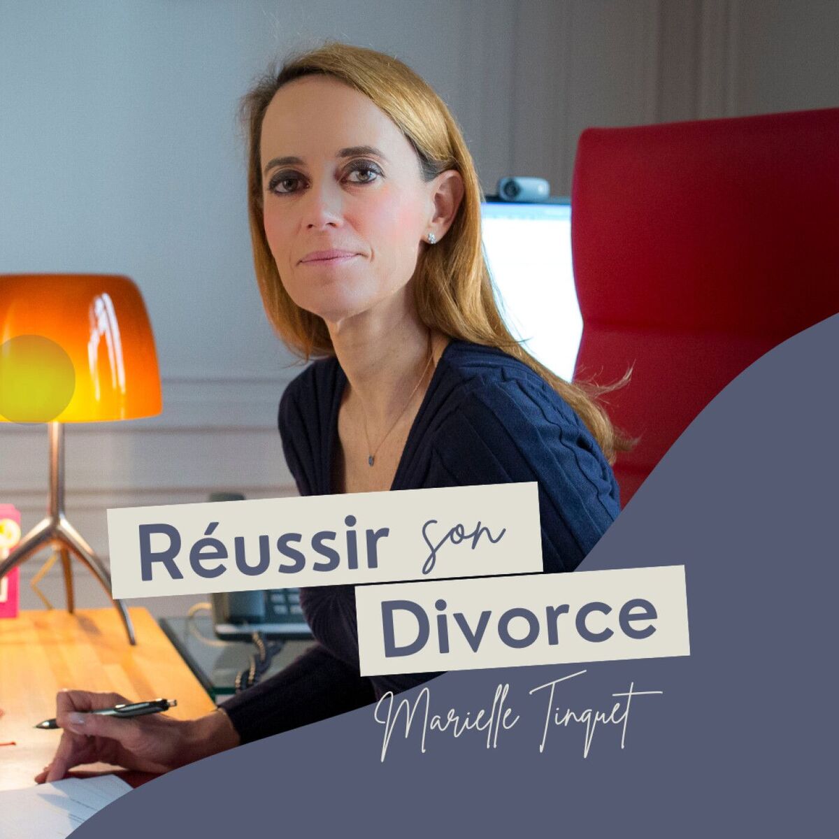 Show cover of Réussir son divorce