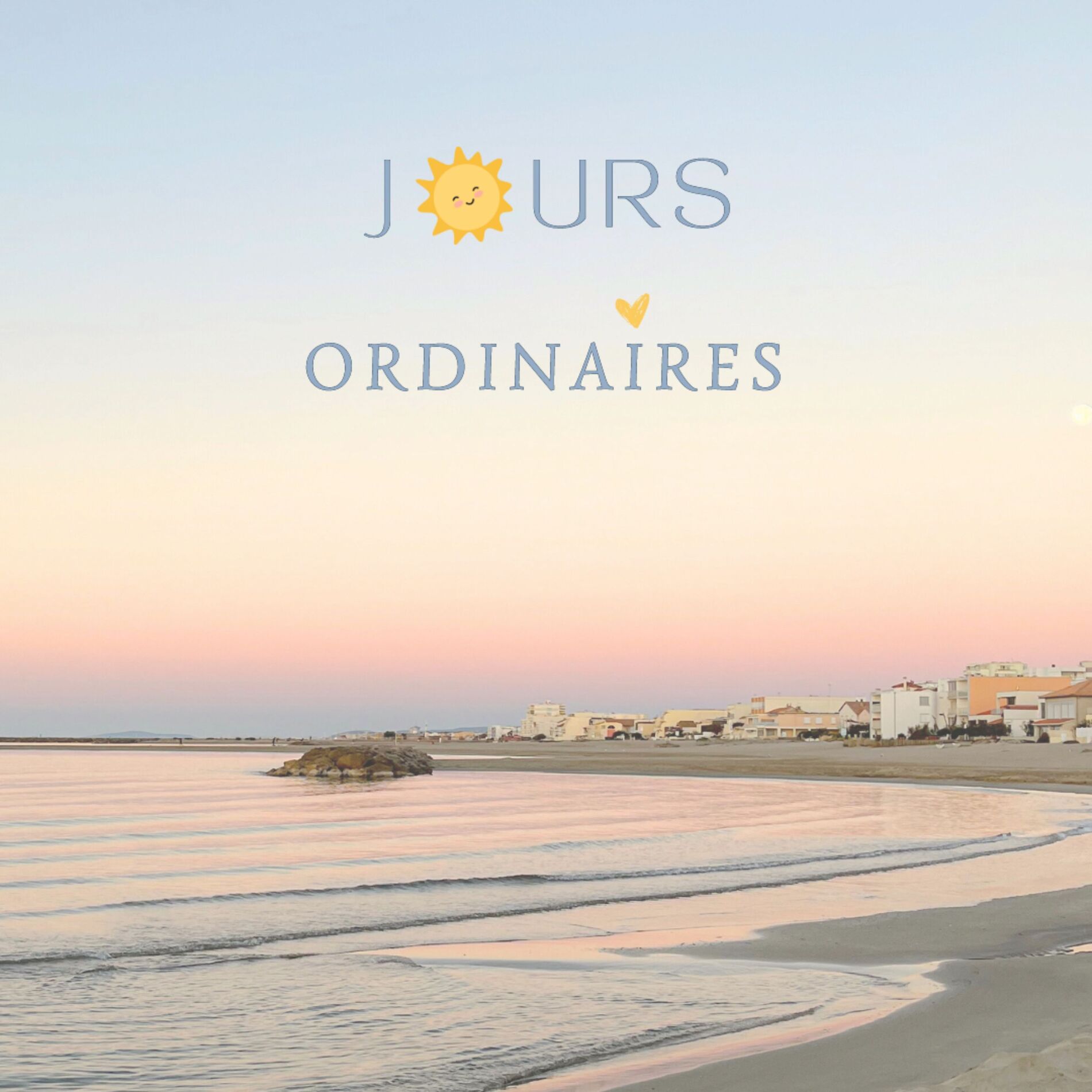 Show cover of Jours ordinaires