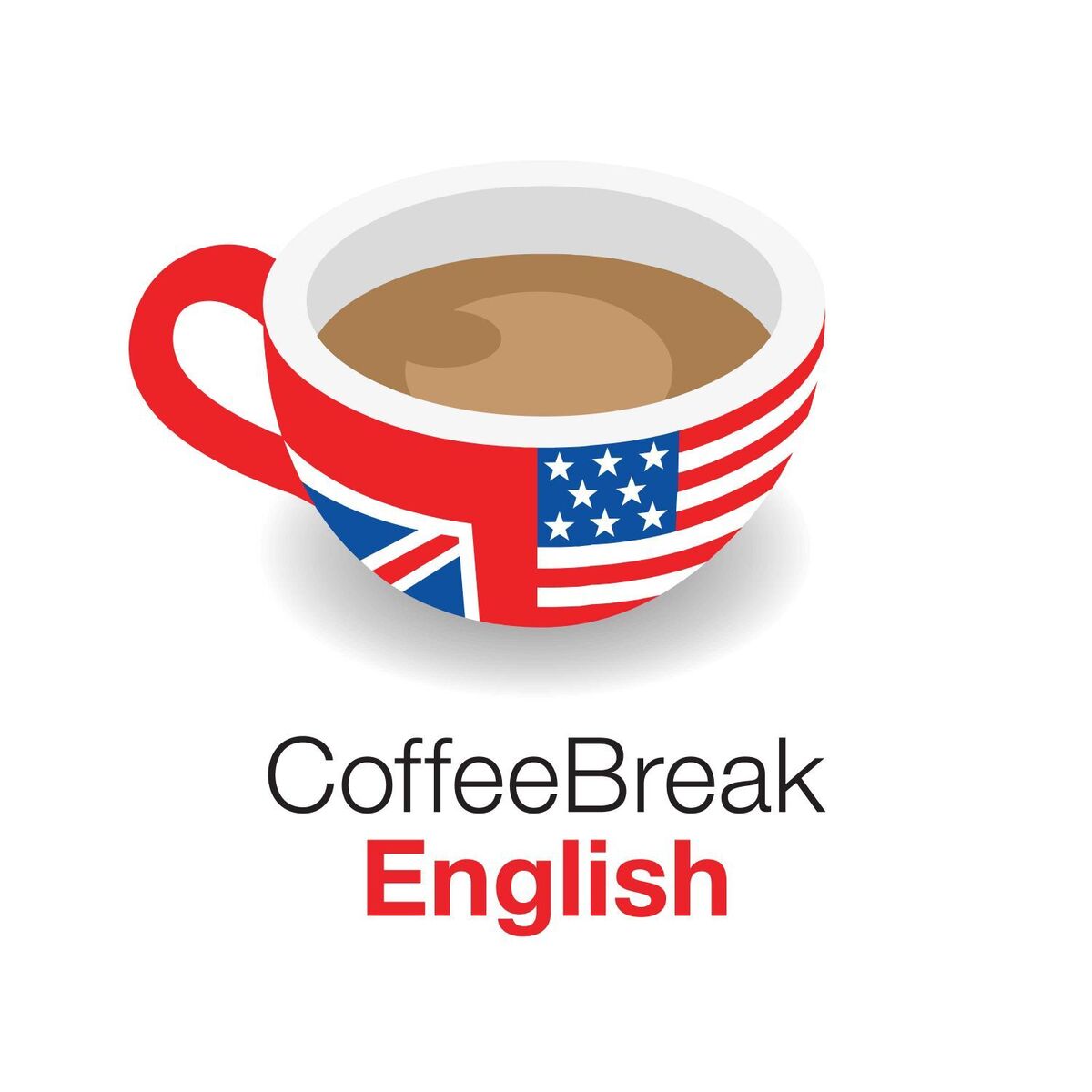 Show cover of Learn English with Coffee Break English