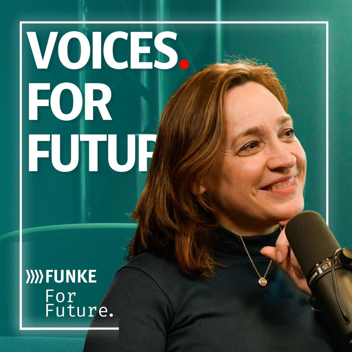 Show cover of VOICES. FOR FUTURE.