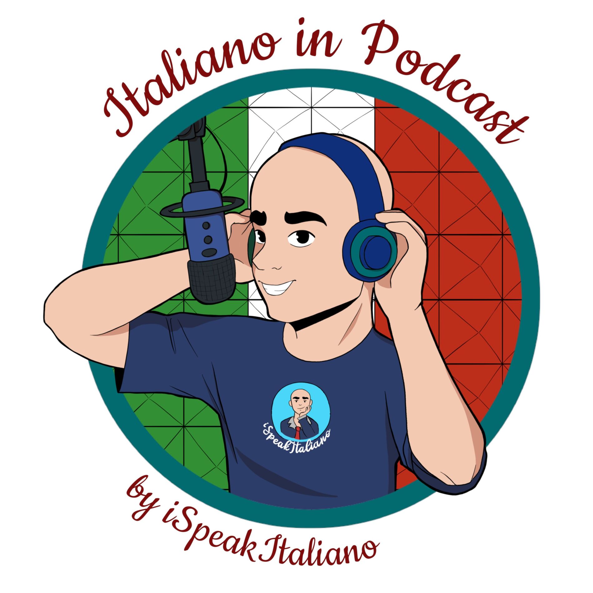 Show cover of Italiano in Podcast