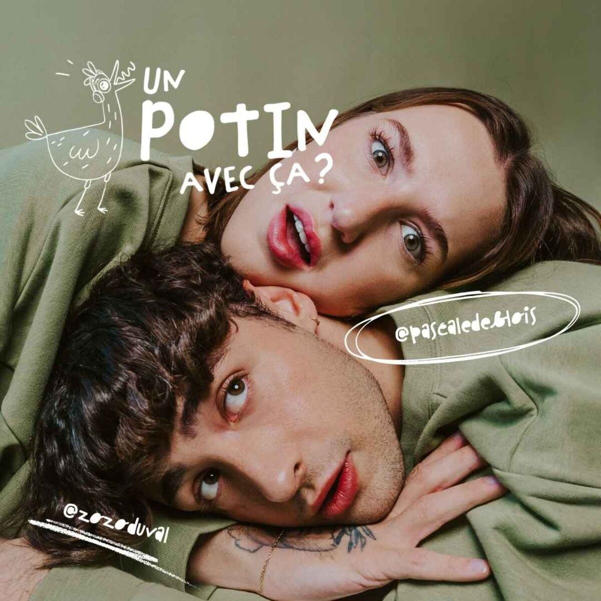 Show cover of Un potin avec ça ?