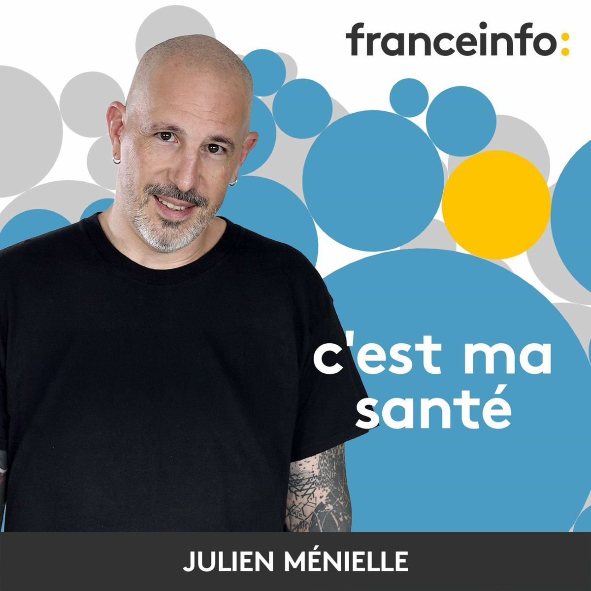 Show cover of C'est ma santé