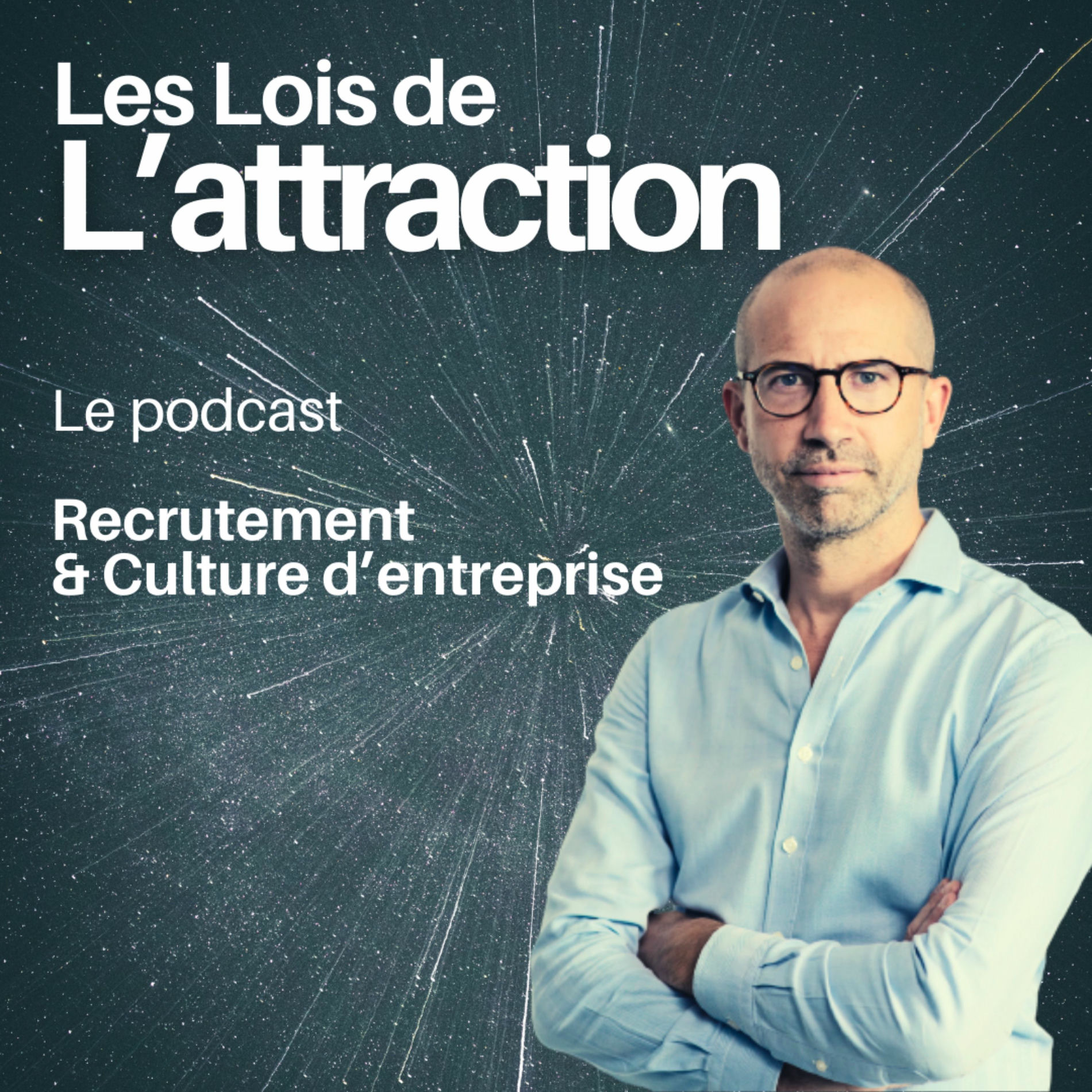 Show cover of Les Lois de l'Attraction