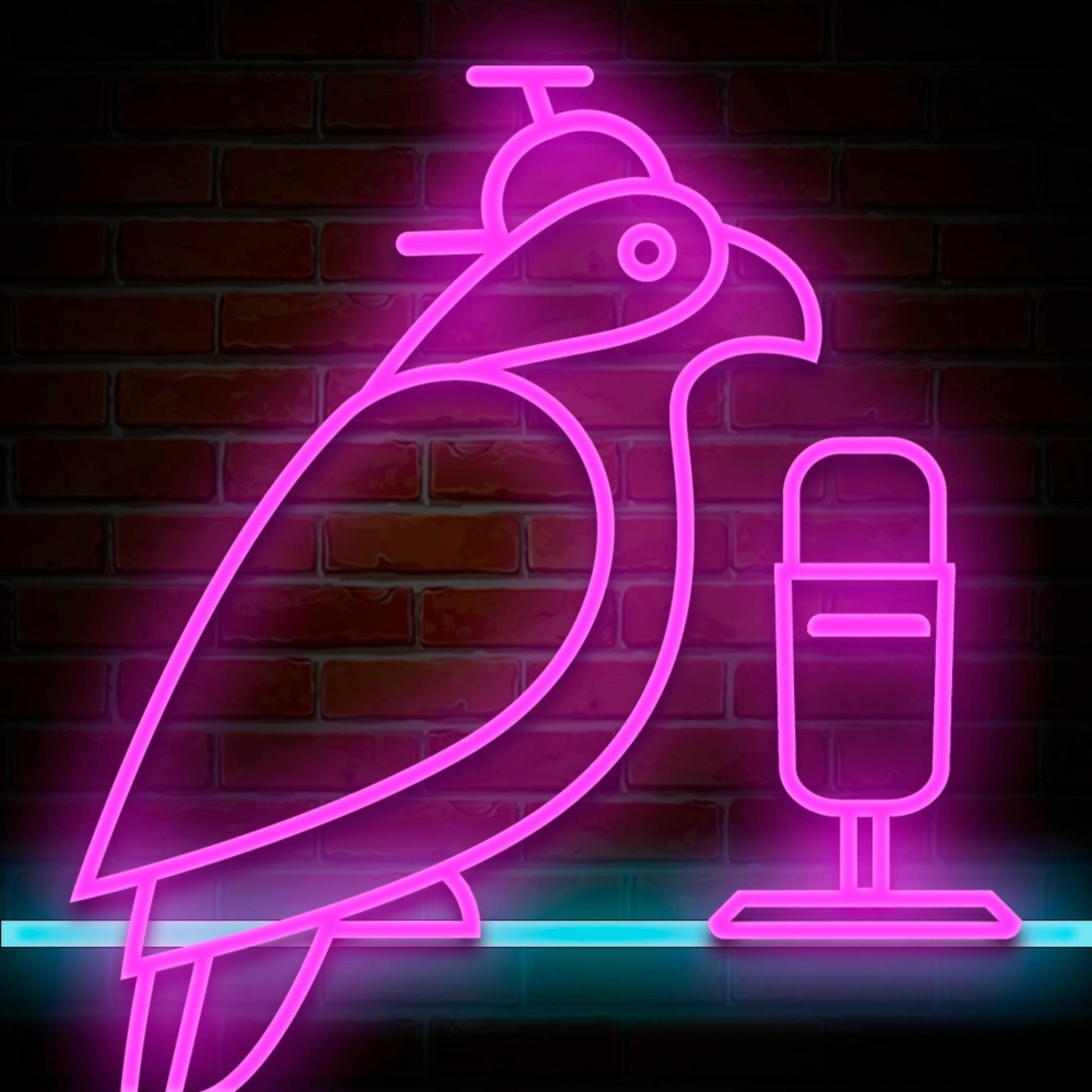 Show cover of Podcast Papagaio Falante | Sérgio Mallandro & Renato Rabelo