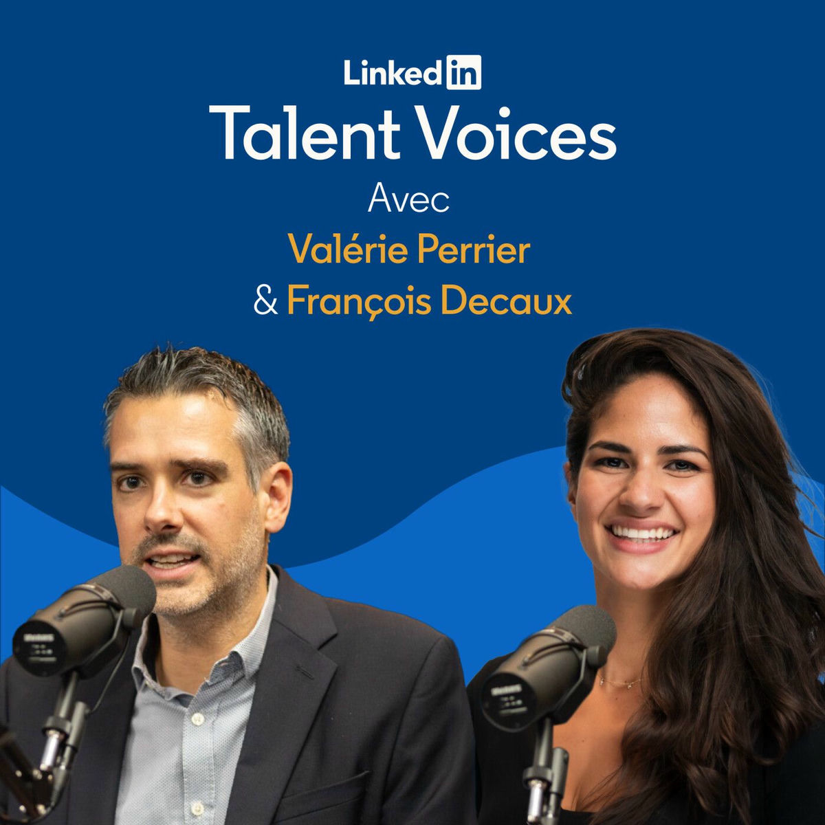 Show cover of LinkedIn Talent Voices
