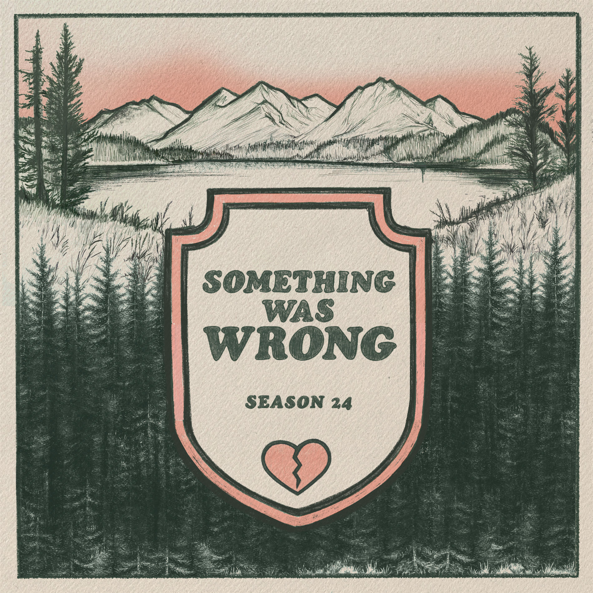 Show cover of Something Was Wrong
