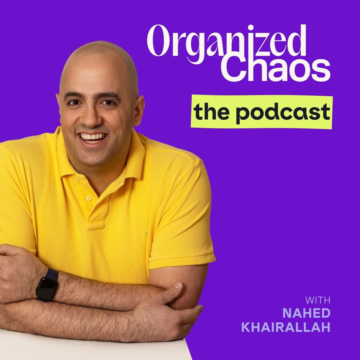 Show cover of Organized Chaos