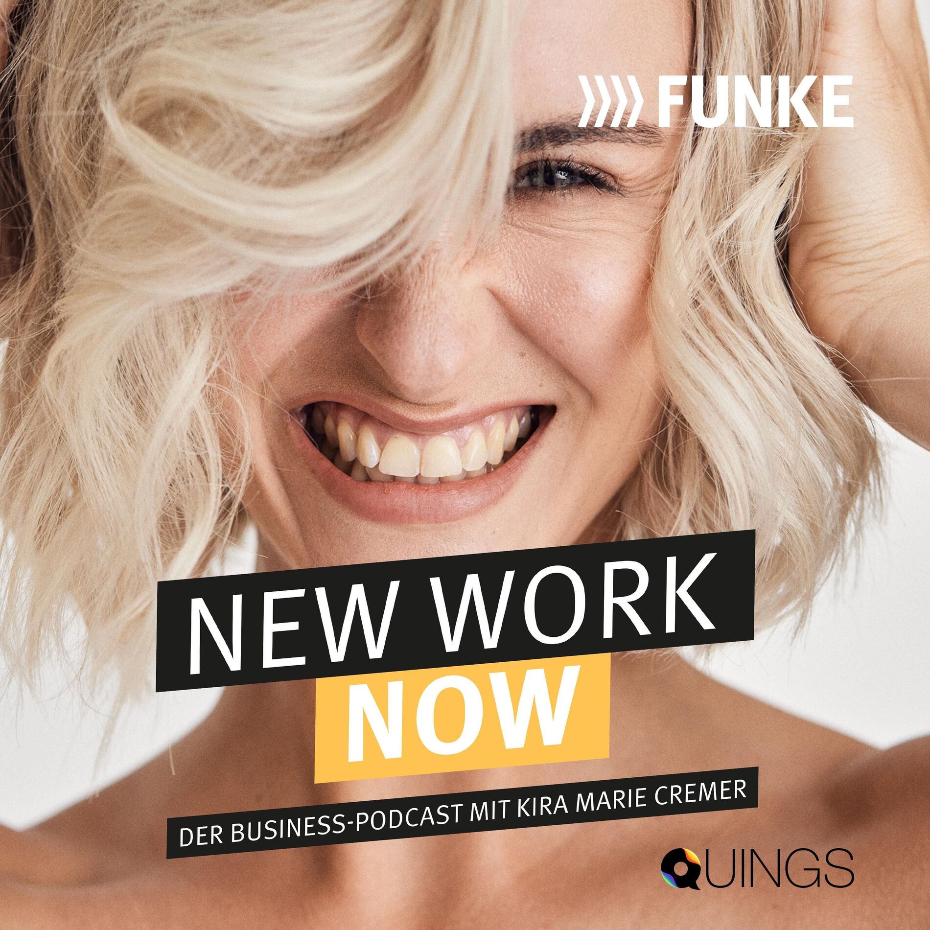 Show cover of New Work Now