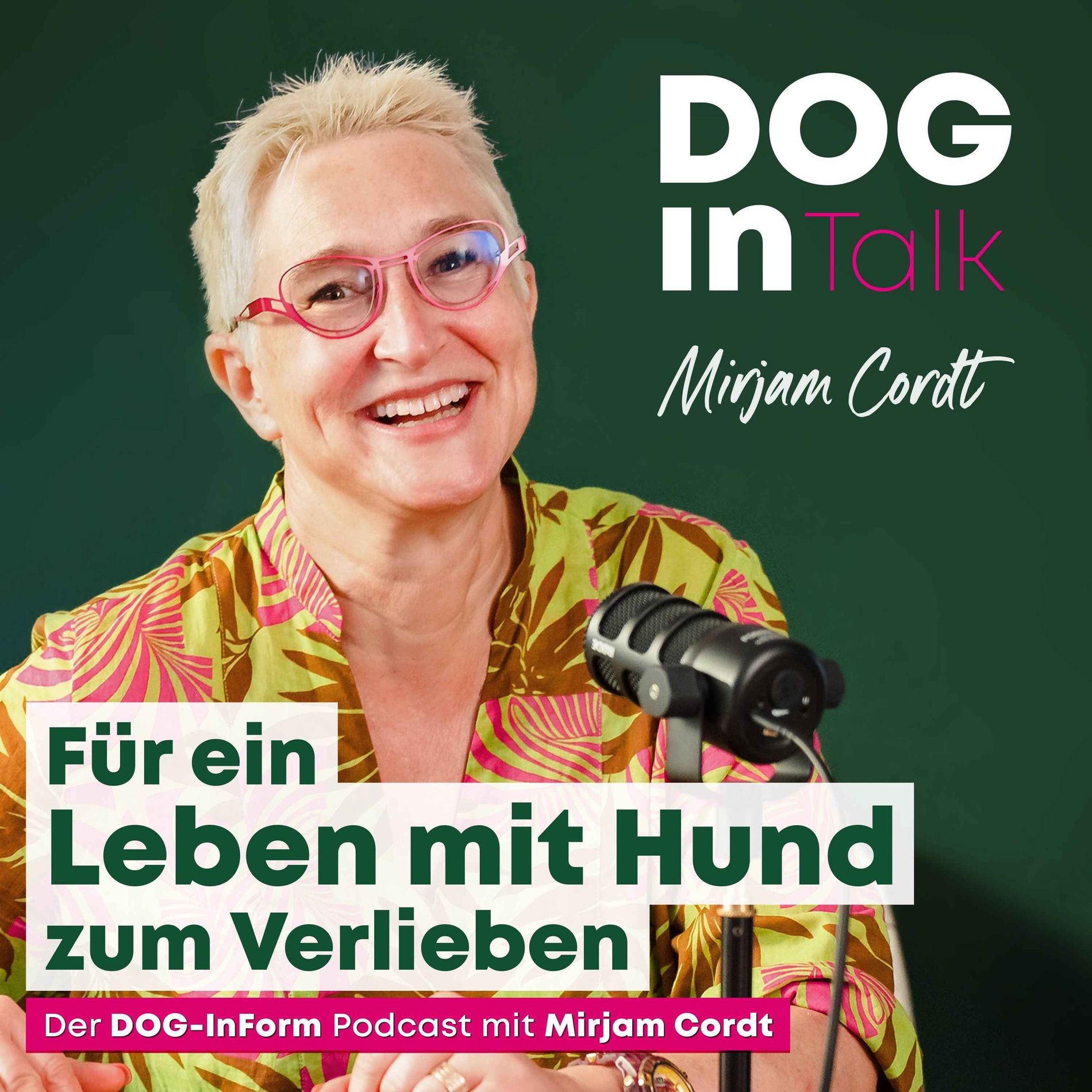 Show cover of DOG-InTalk