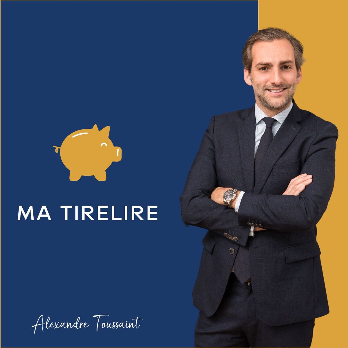 Show cover of Ma Tirelire