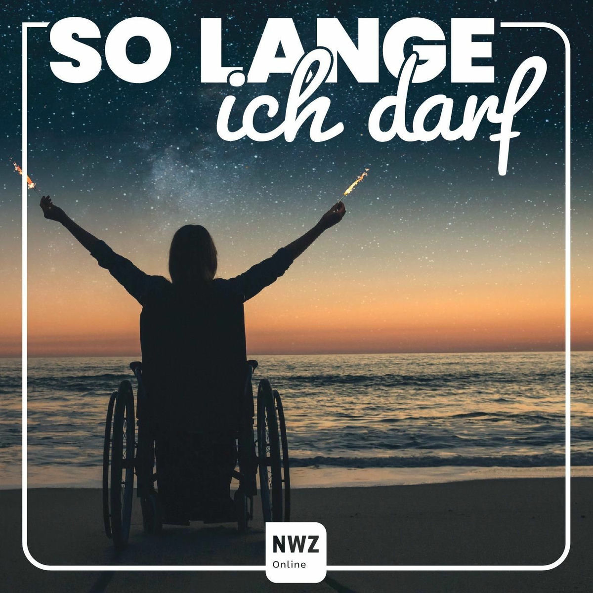 Show cover of So lange ich darf