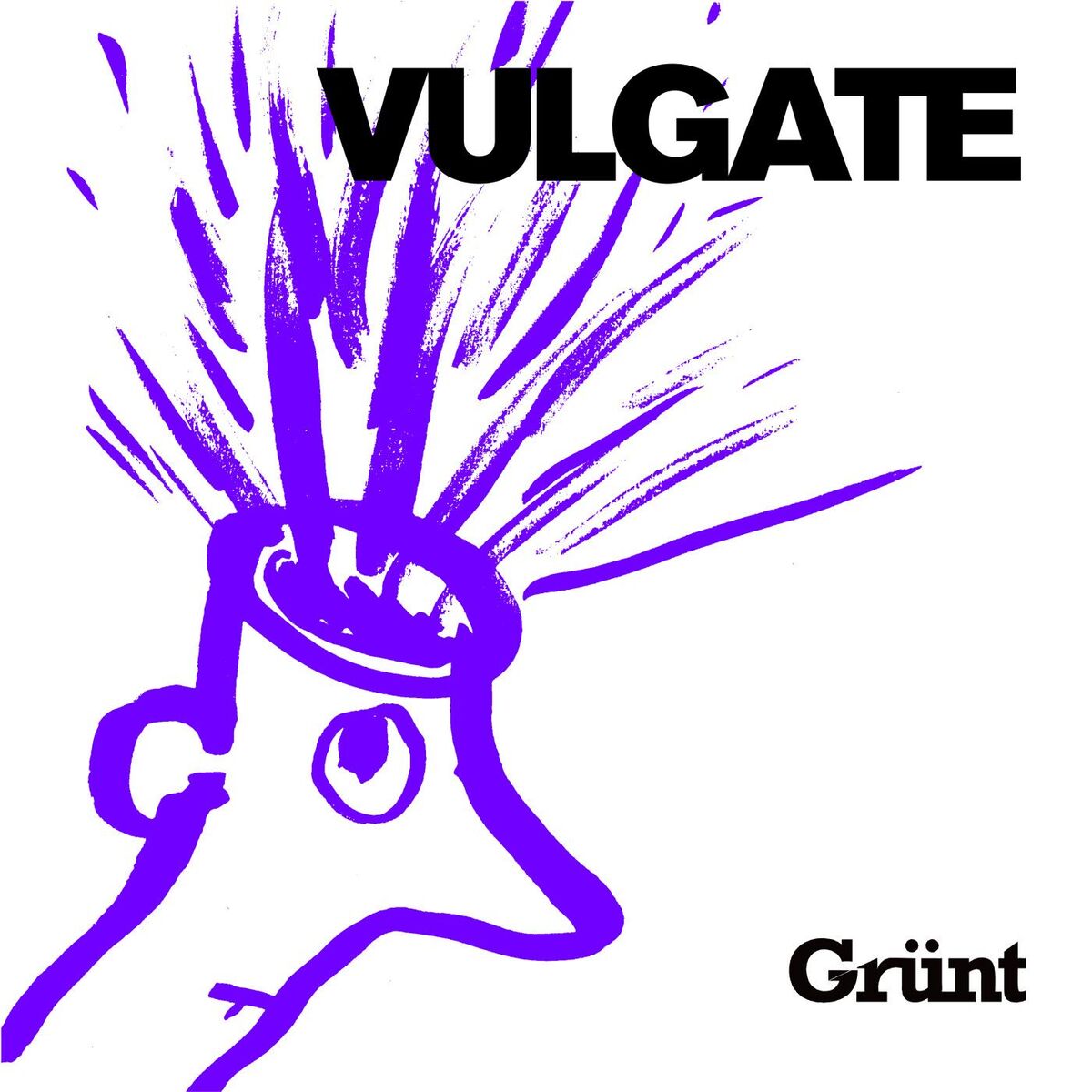 Show cover of Vulgate