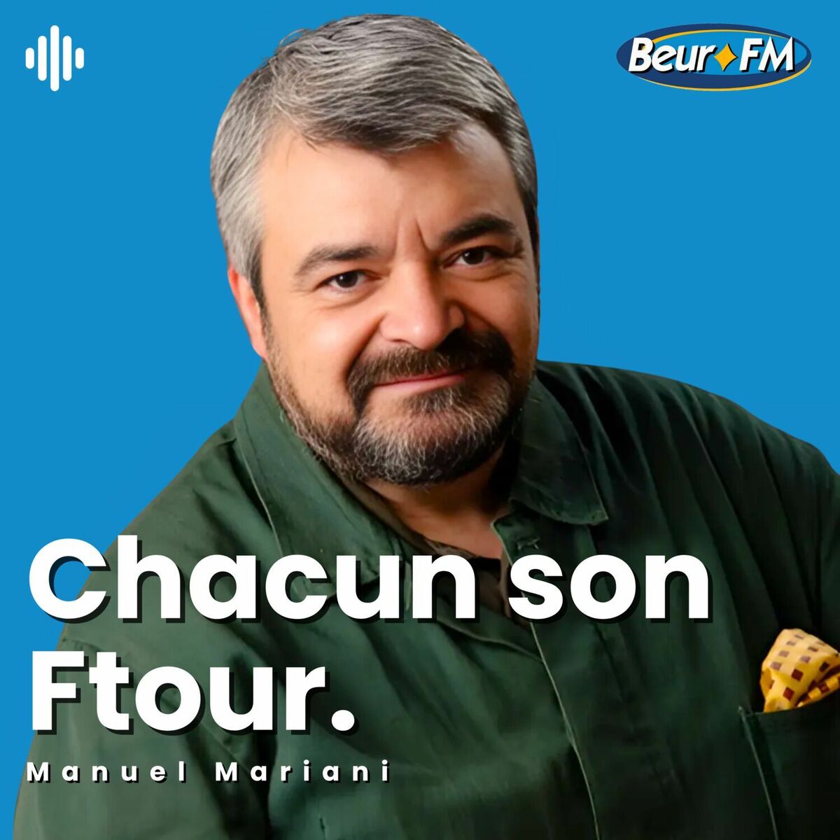Show cover of Chacun son Ftour