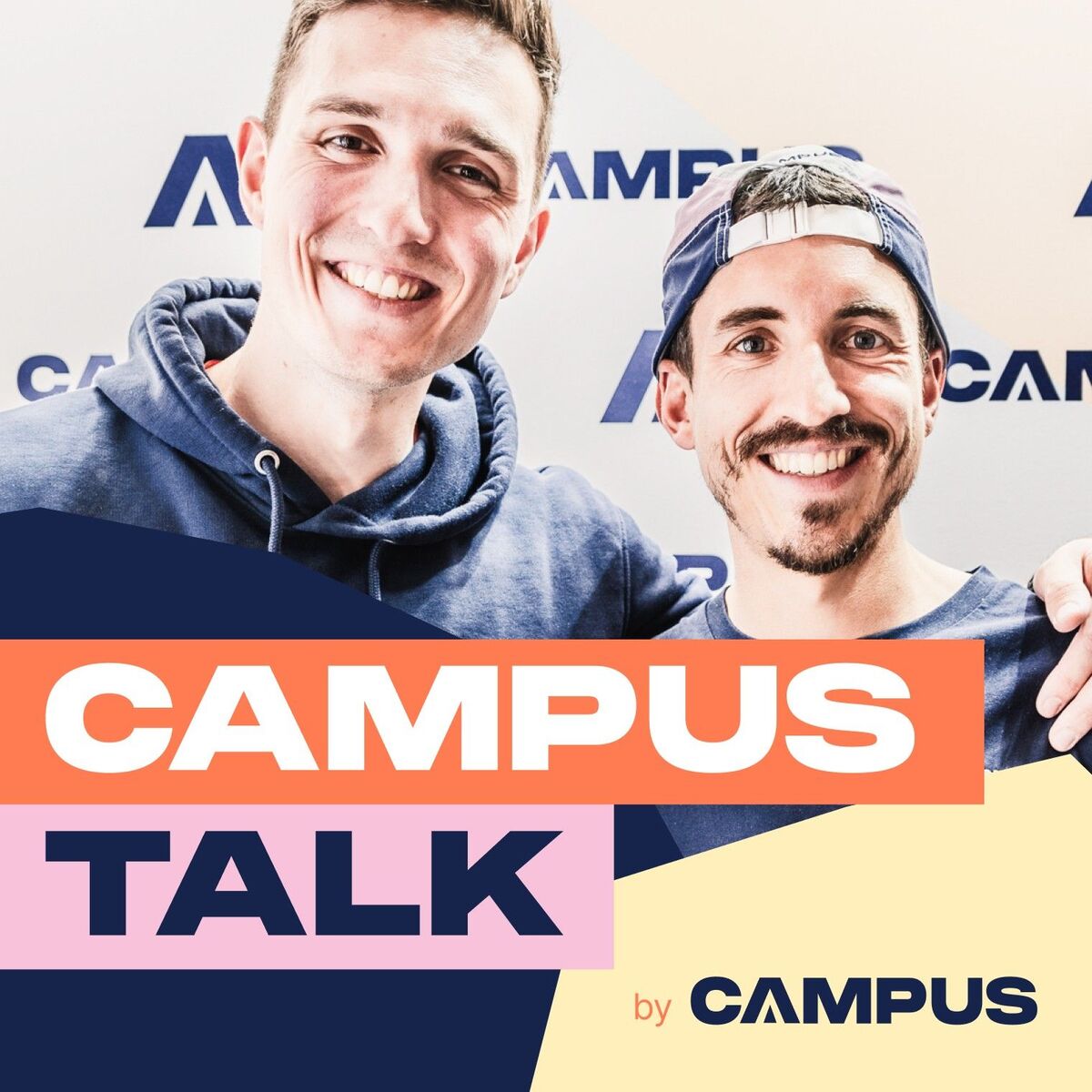Show cover of Campus Talk