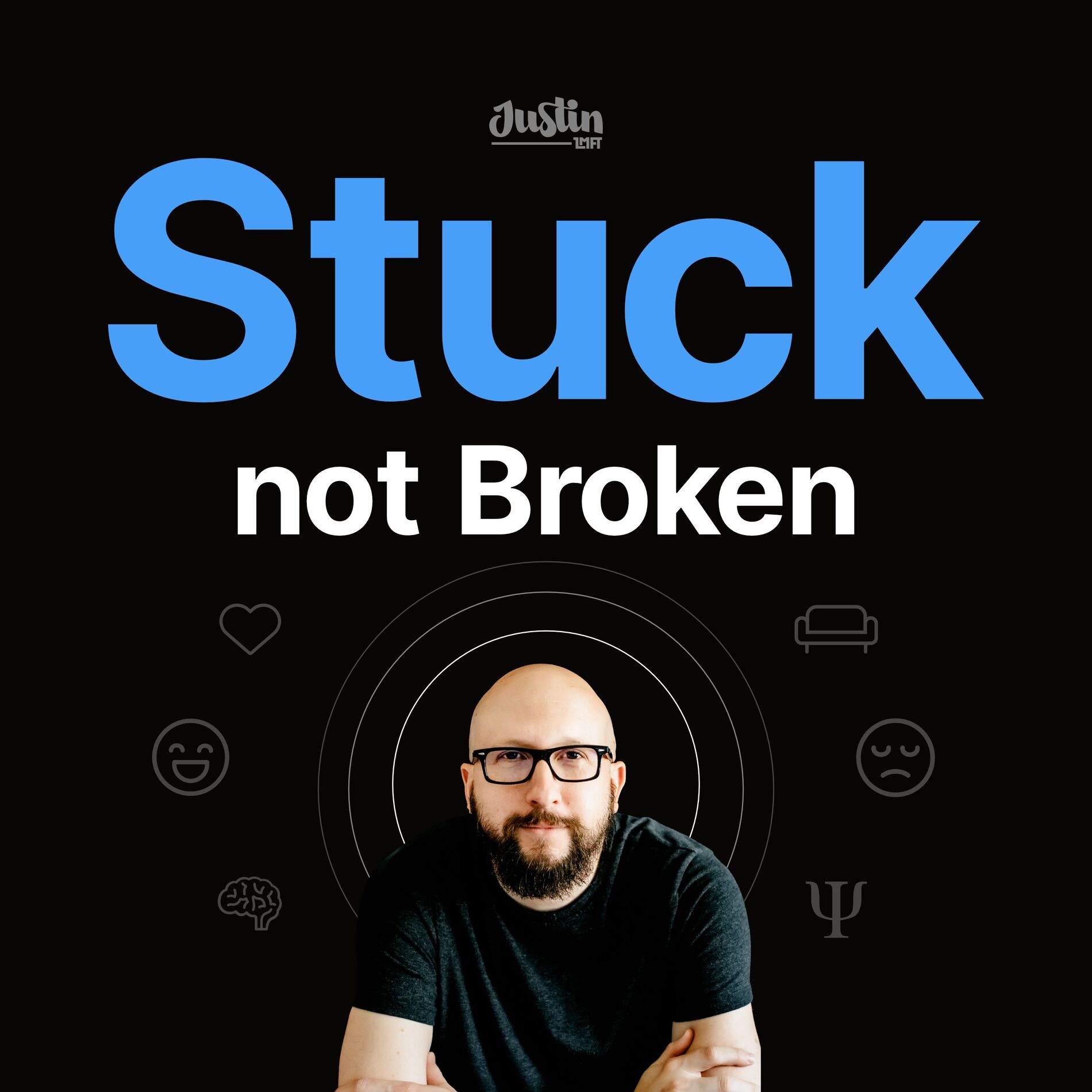 Show cover of Stuck Not Broken