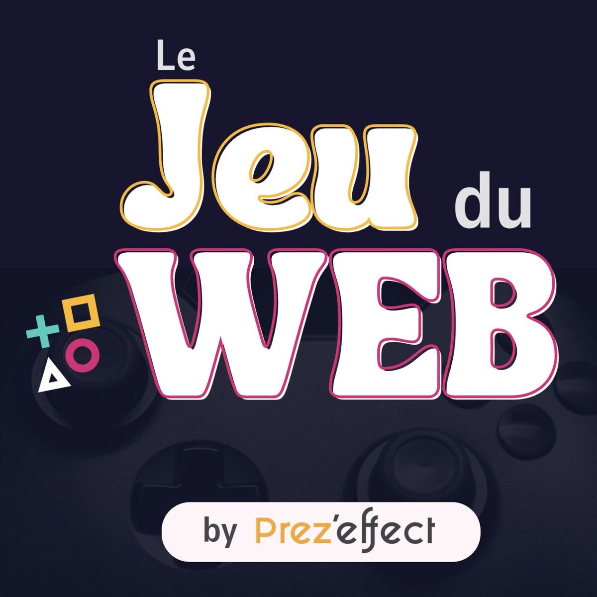 Show cover of Le Jeu du Web