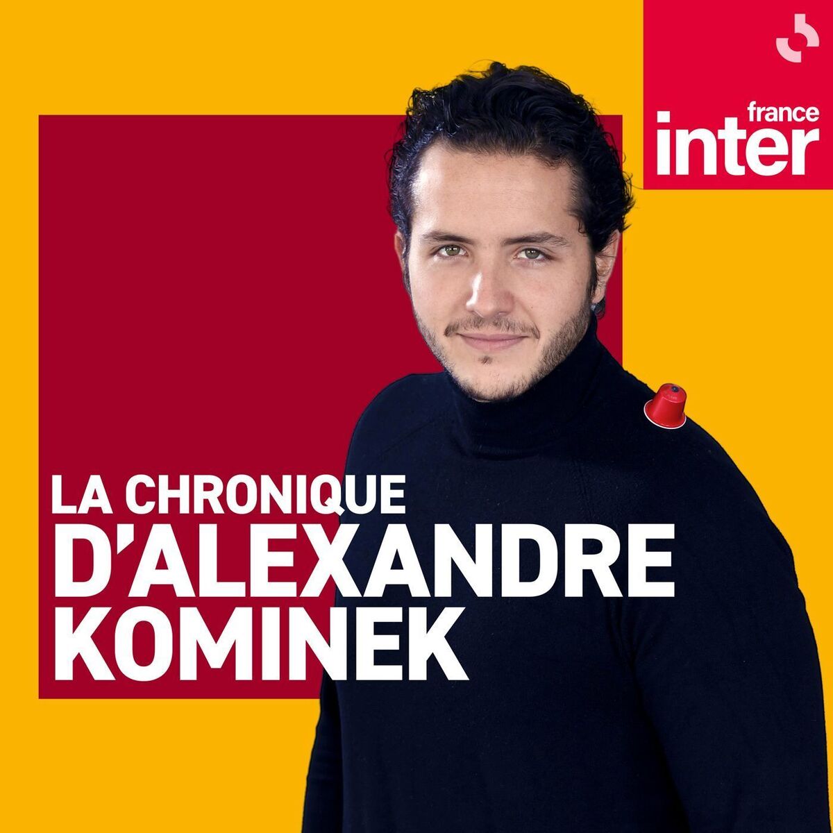Show cover of Le billet d'Alexandre Kominek