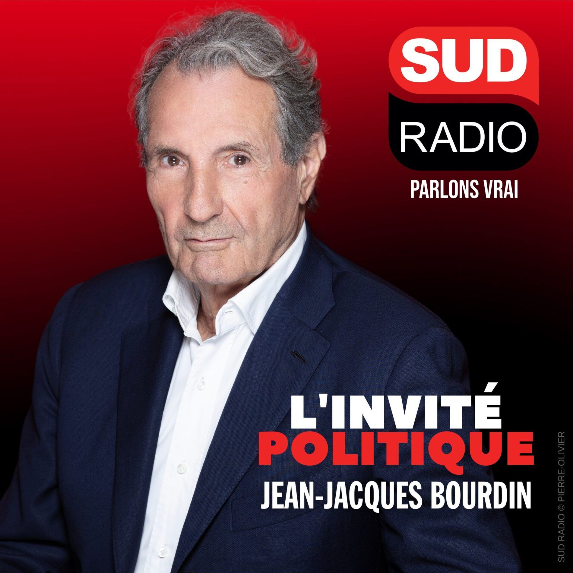 Show cover of L'invité politique Sud Radio