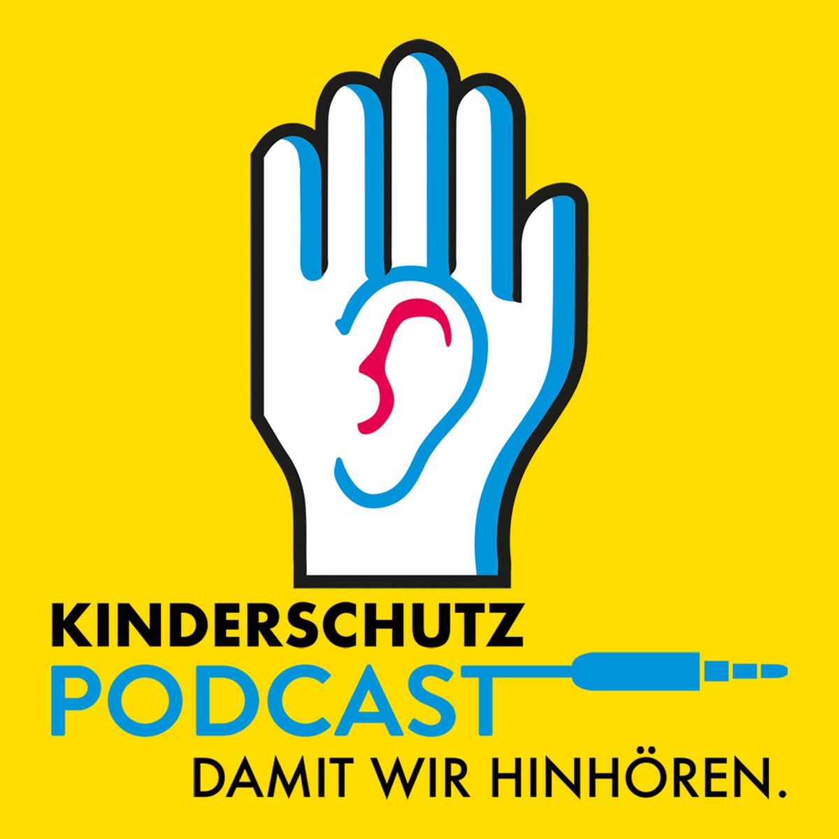 Show cover of Kinderschutz Podcast