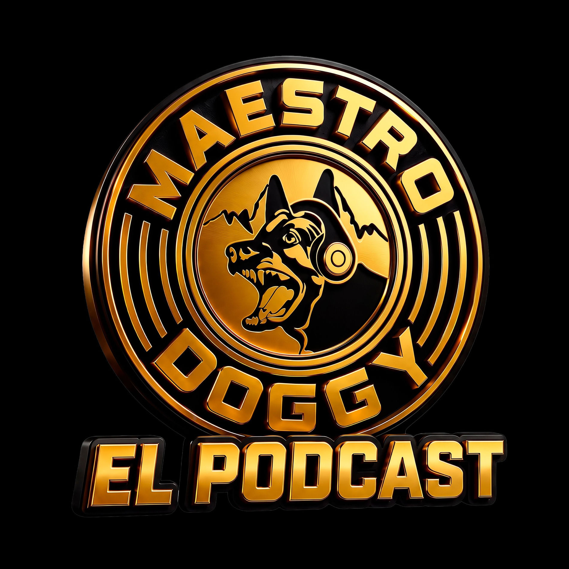 Show cover of El Maestro Doggy El Podcast