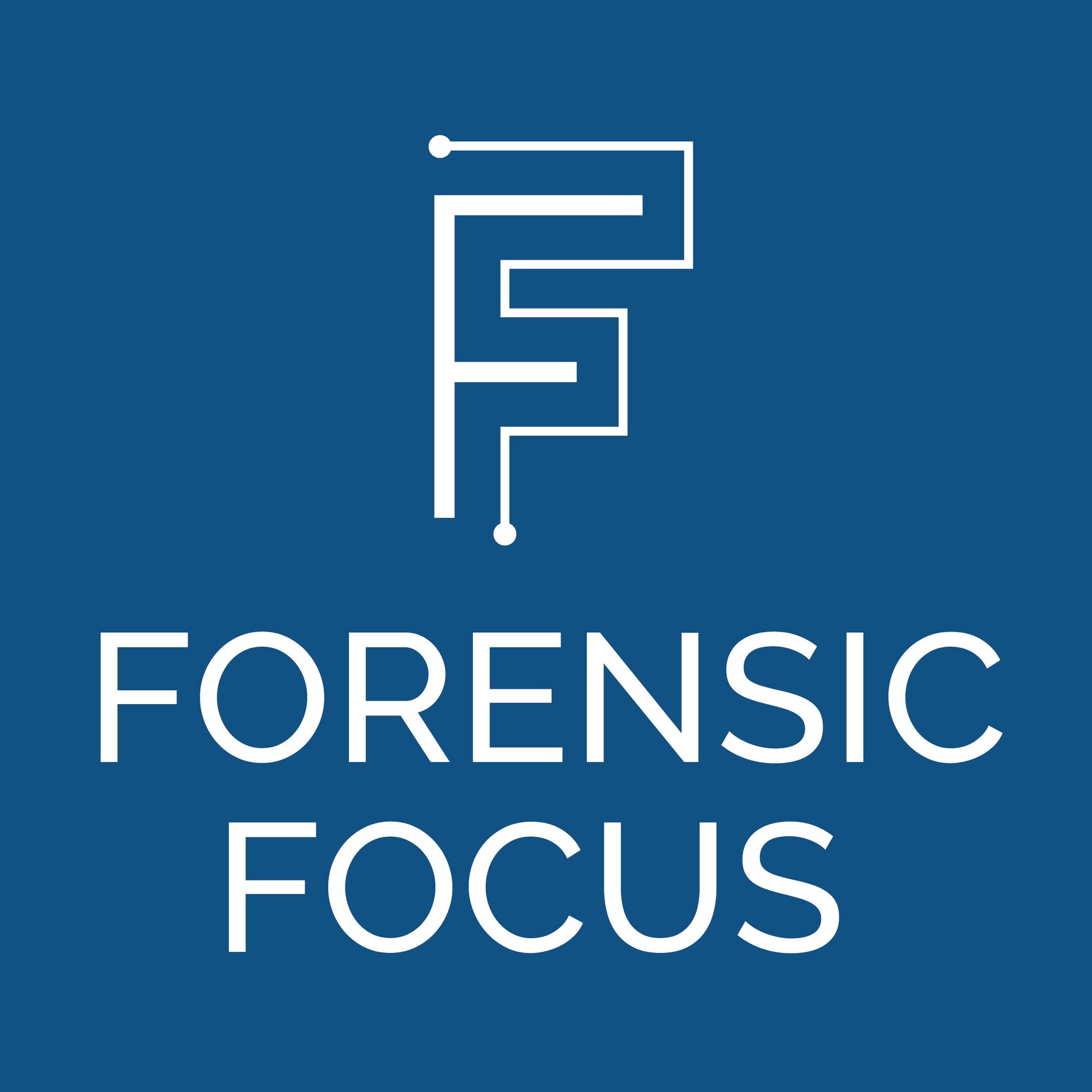 Show cover of Forensic Focus