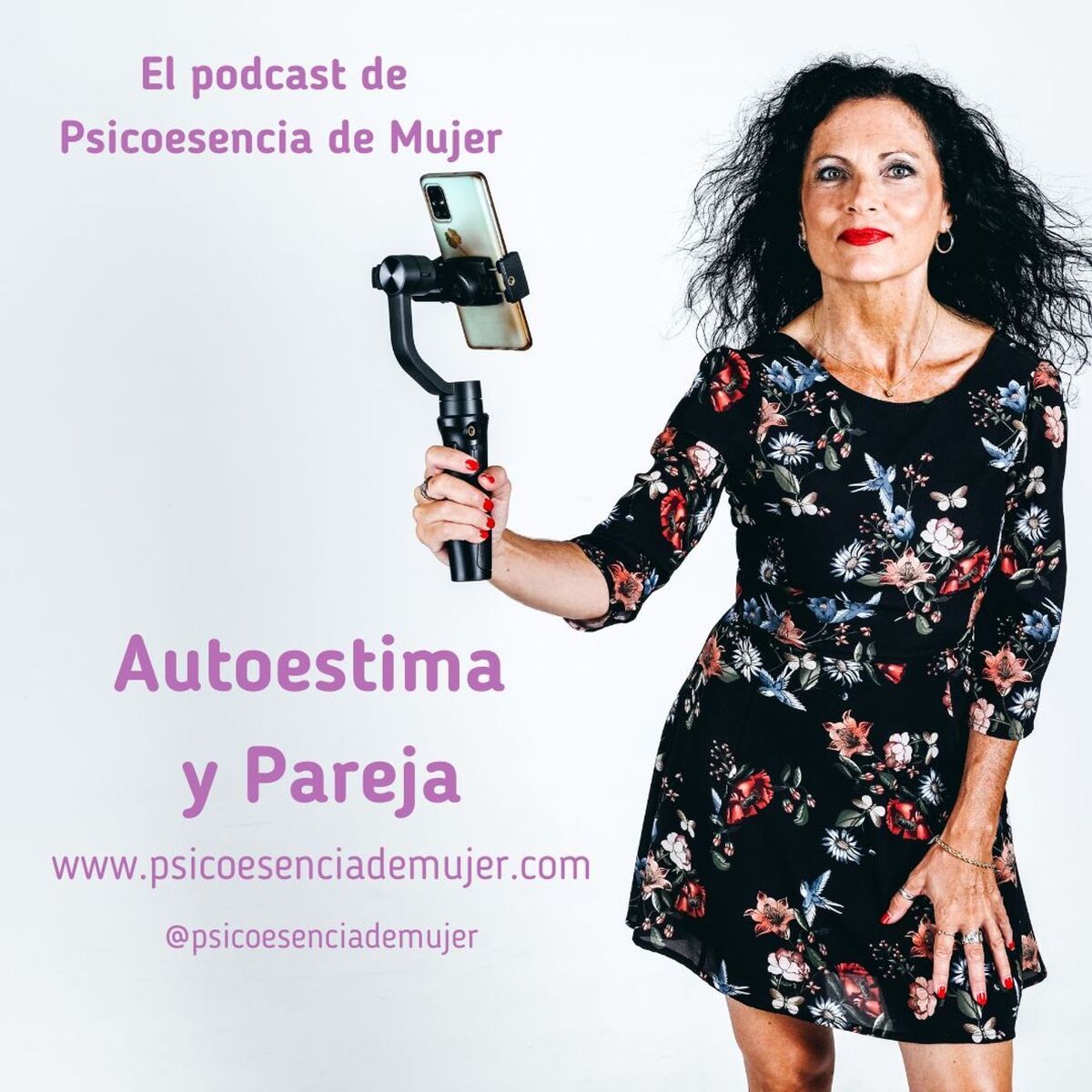 Show cover of Podcast Psicoesencia de Mujer