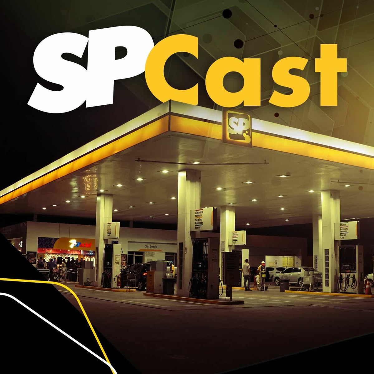 Show cover of SP Cast