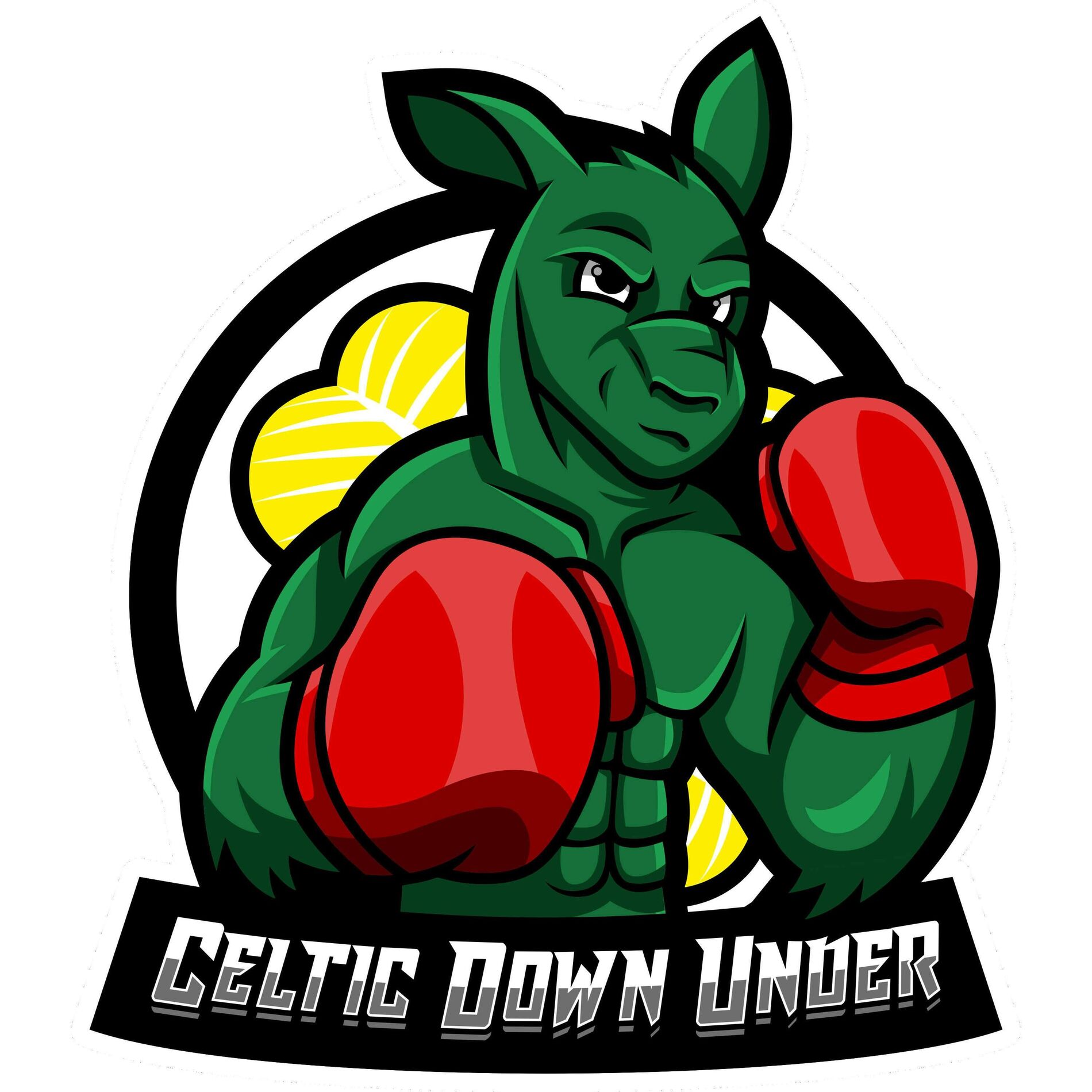 Show cover of Celtic Down Under Podcast