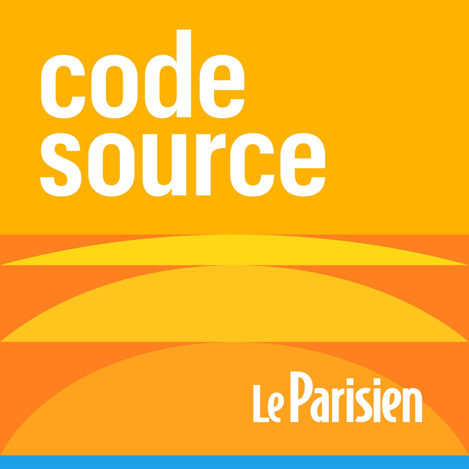 Show cover of Code source