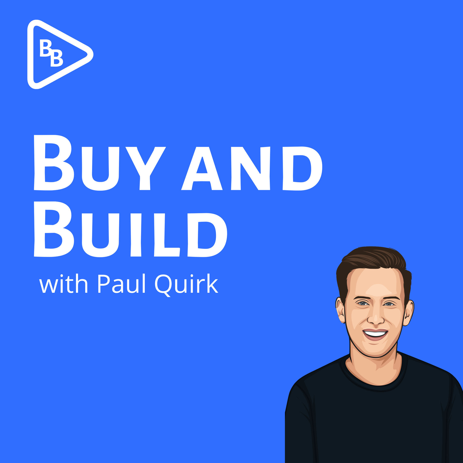 Show cover of Buy and Build