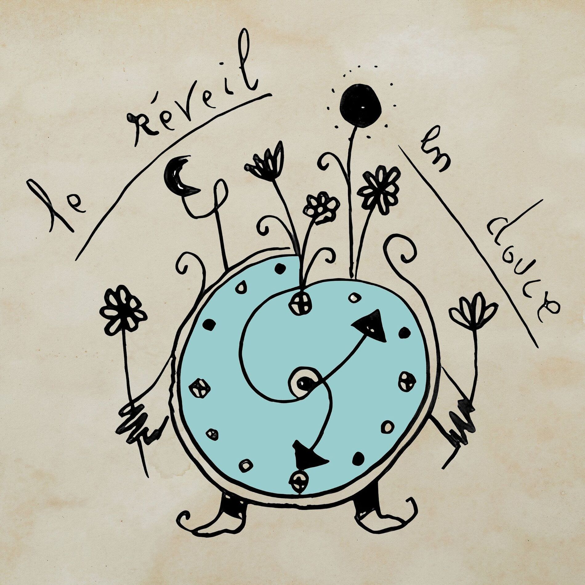 Show cover of Le réveil en douce