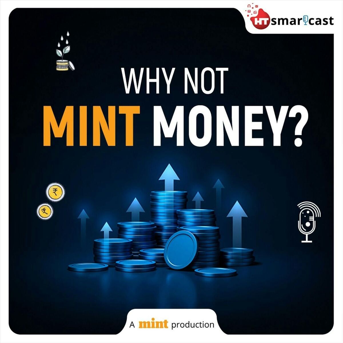 Show cover of Why Not Mint Money