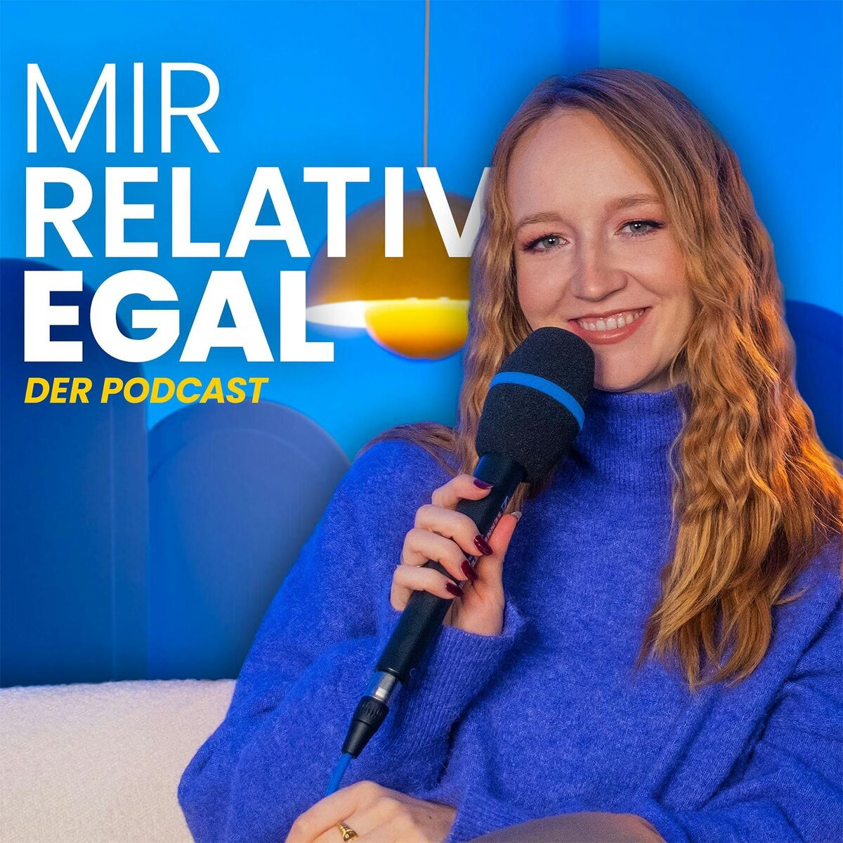 Show cover of Mir relativ egal
