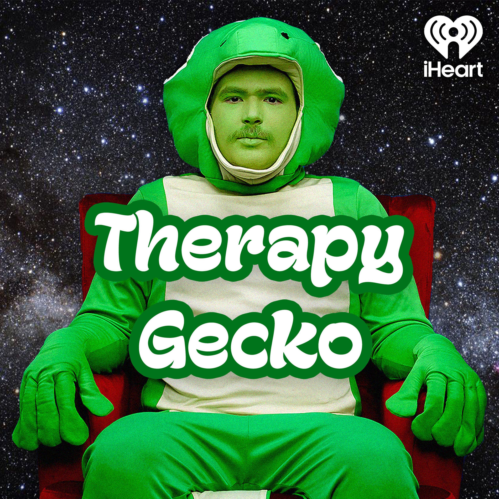 Show cover of Therapy Gecko