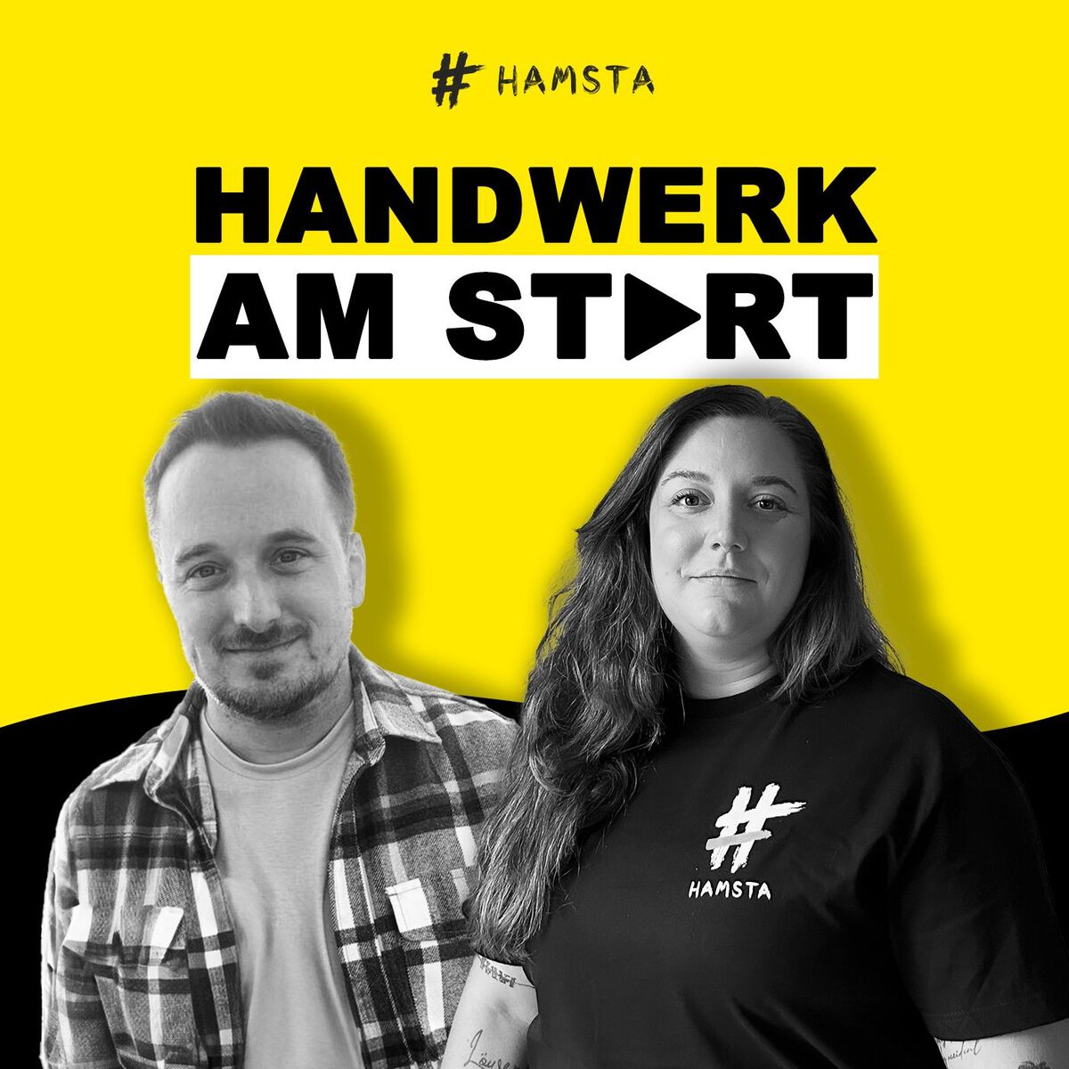 Show cover of Handwerk am Start