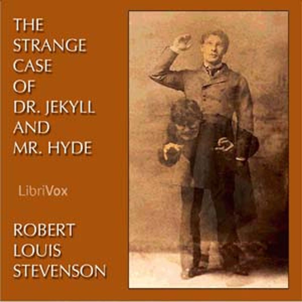 Show cover of The Strange Case of Dr. Jekyll and Mr. Hyde (Version 2) by Robert Louis Stevenson