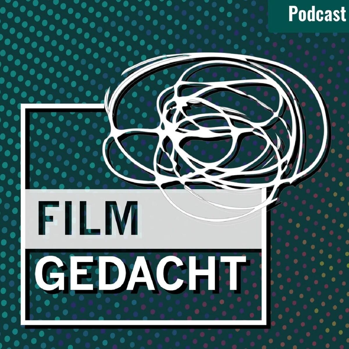 Show cover of Filmgedacht. Wie nachgedacht – nur mit Film!