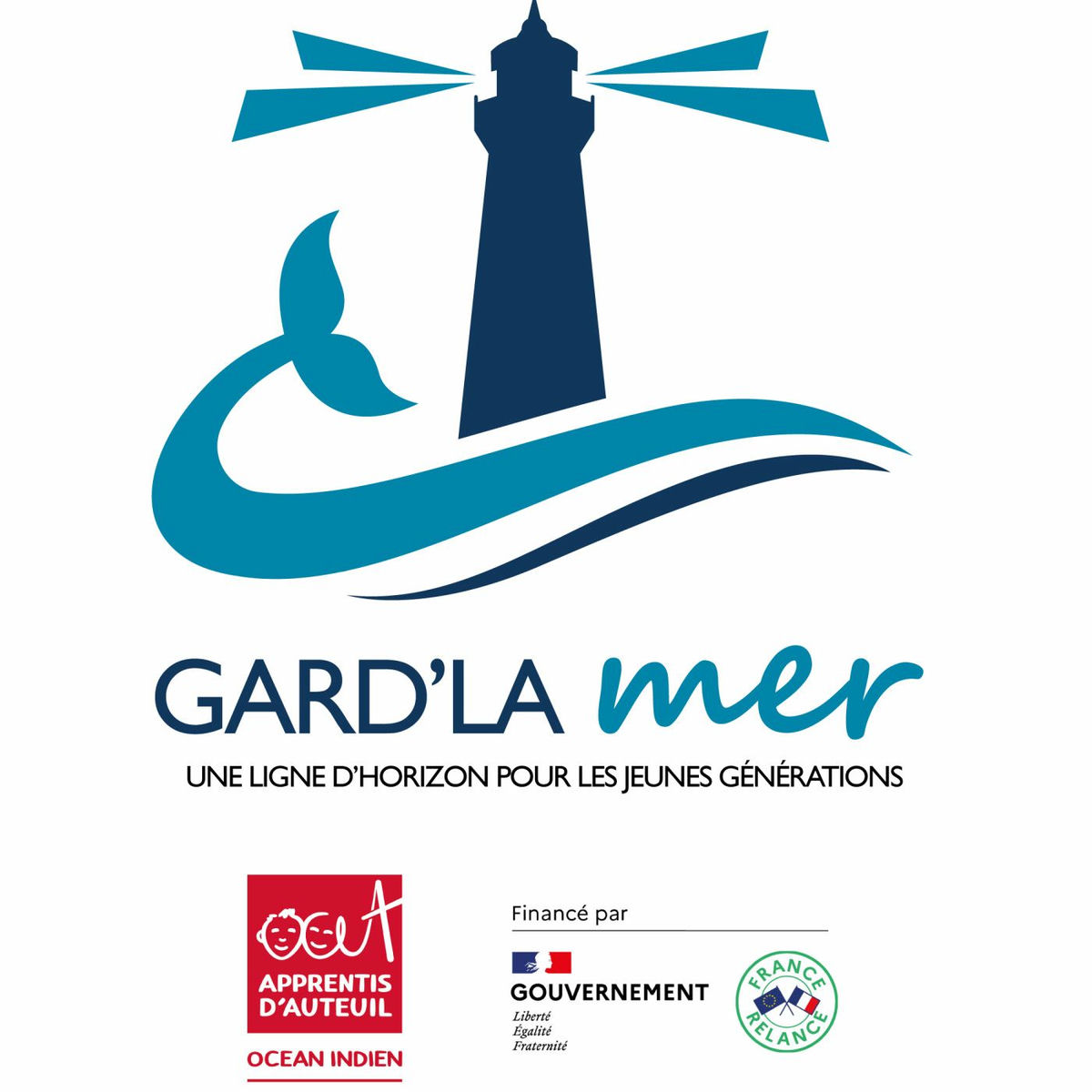 Show cover of GARD'LA MER